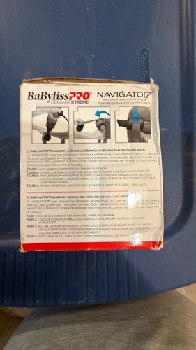 BaBylissPRO Ceramix Xtreme Navigator Dryer Attachment - photo 3
