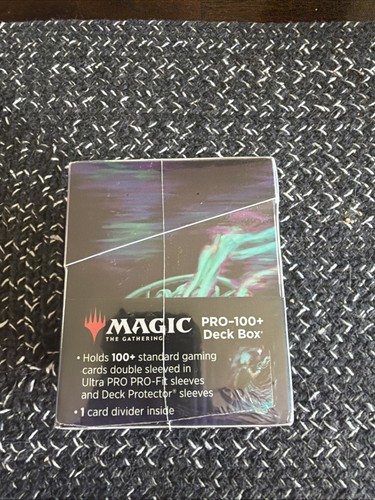 Magic the Gathering PRO-100+ Deck Box AW55771 - photo 2