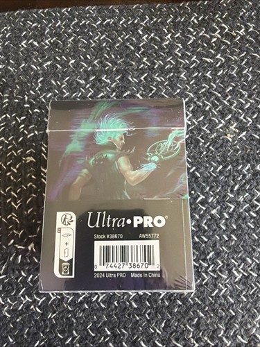 Magic the Gathering PRO-100+ Deck Box AW55771 - photo 3