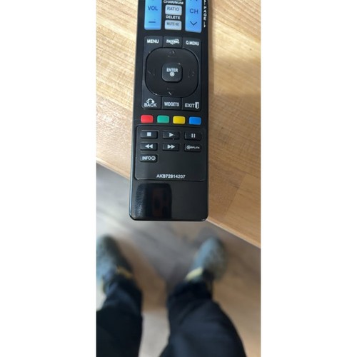 LG TV Remote AKB72914207 - photo 2