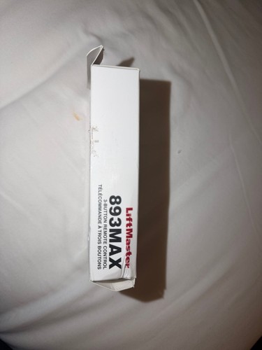 LiftMaster 893MAX 3-Button Remote Control - photo 2