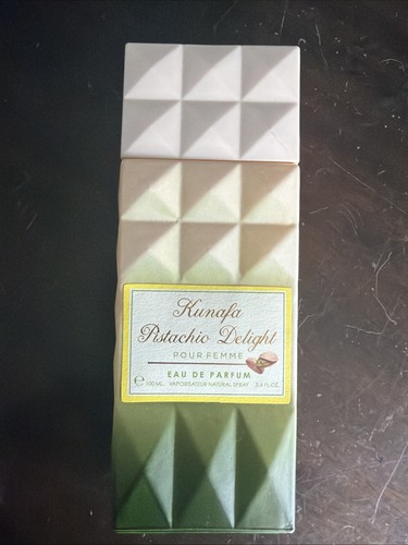 Kunafa Pistachio Fragrance Encapsulate, 100ml