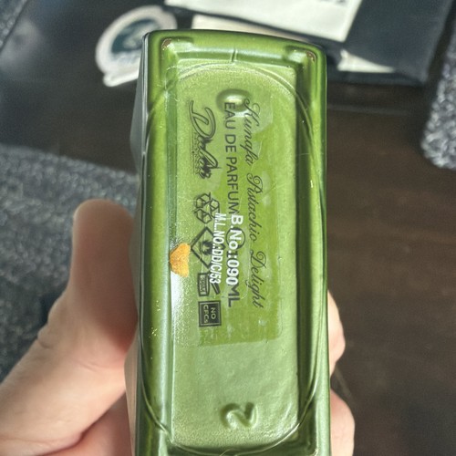 Kunafa Pistachio Fragrance Encapsulate, 100ml - photo 3