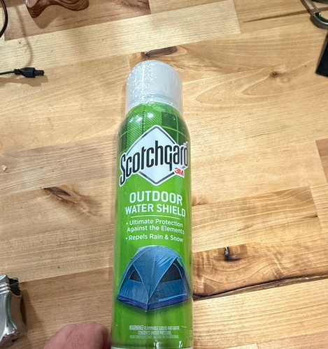 Scotchgard Outdoor Water Shield