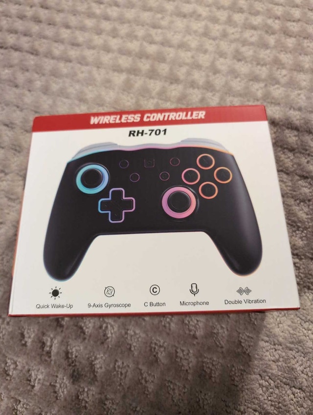 Wireless Controller RH-701