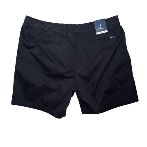 Ben Sherman black Men's Shorts sz XL - photo 2