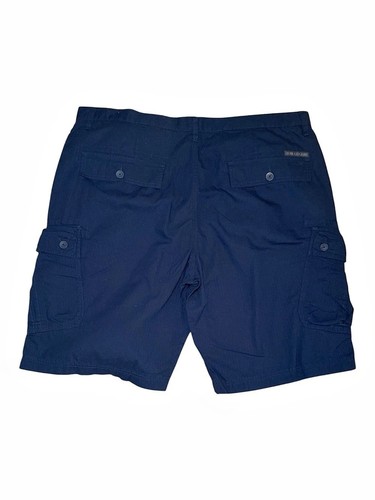 Calvin Klein Jeans Men's Cargo Shorts Cotton Blue Size 40 NWT - photo 2