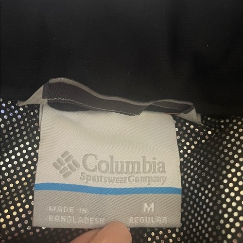 Columbia Men's Bugaboo V Pants Black sz M - photo 2