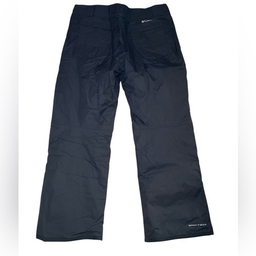Columbia Men's Bugaboo V Pants Black sz M - photo 5
