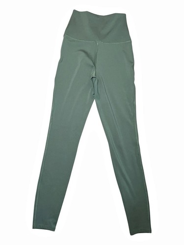 New Balance Accelerate Tight Athletic Leggings in Green XS NWT - photo 2