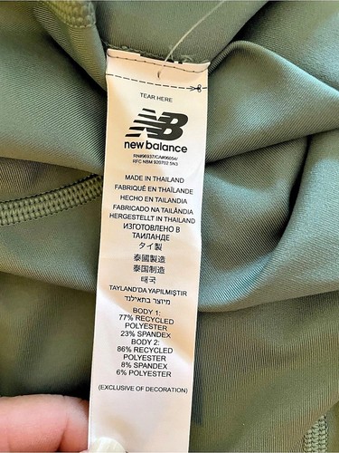 New Balance Accelerate Tight Athletic Leggings in Green XS NWT - photo 3