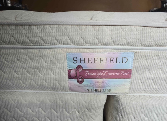 KING Pillowtop Mattress+Box Springs - photo 2
