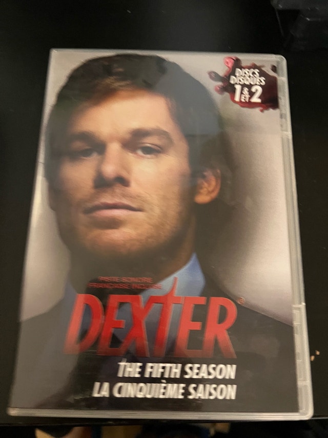 Dexter CDs