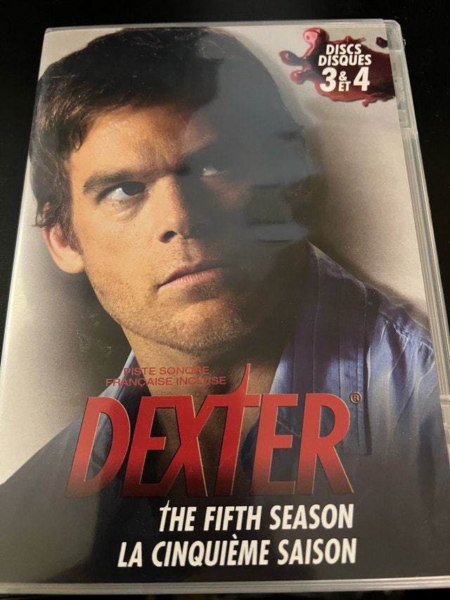 Dexter CDs - photo 2