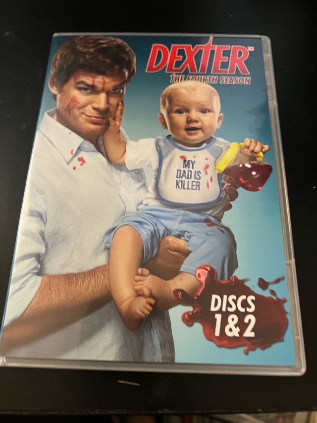 Dexter CDs - photo 3