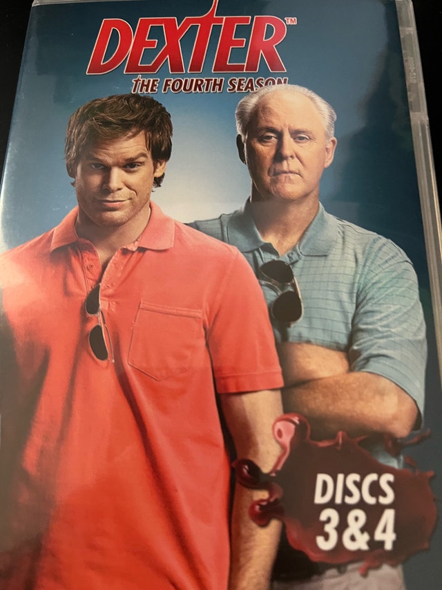 Dexter CDs - photo 4