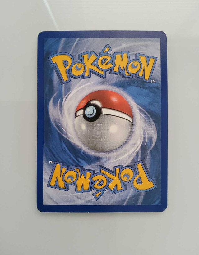 2010 Ninetales 7/123 Cracked Ice Pokemon (SYMBOL ERROR) - photo 2