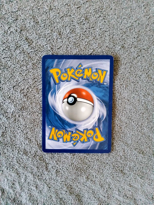 2009 Gengar GL Pokemon (40/111) - photo 2