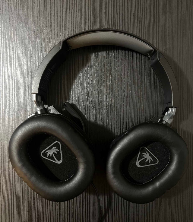 Gaming Headphones With Mic ( Turtle Beach) - photo 2