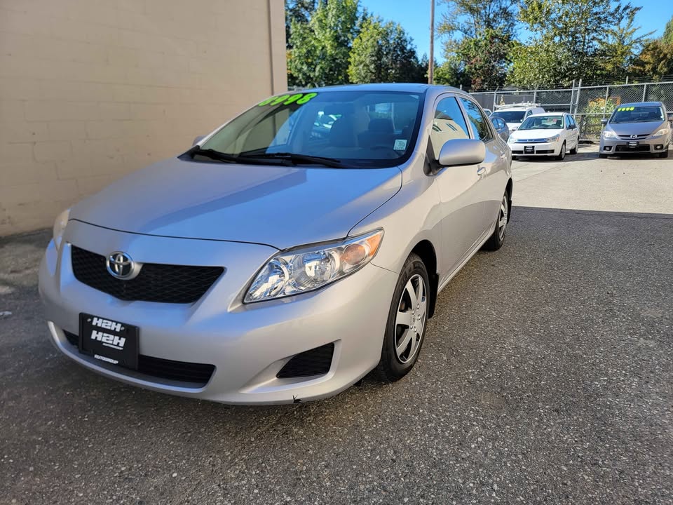 2009 Toyota Corolla - photo 3