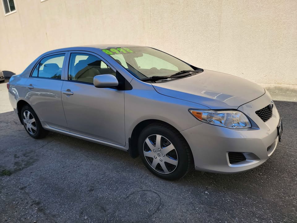 2009 Toyota Corolla - photo 5