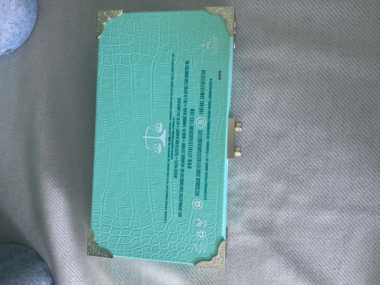 Jeffree Star Money Palette Eyeshadow - photo 3
