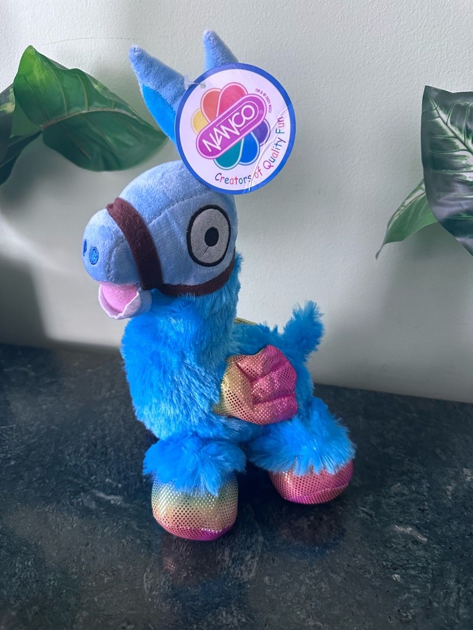 Fortnite Loot Llama Plush by Nanco