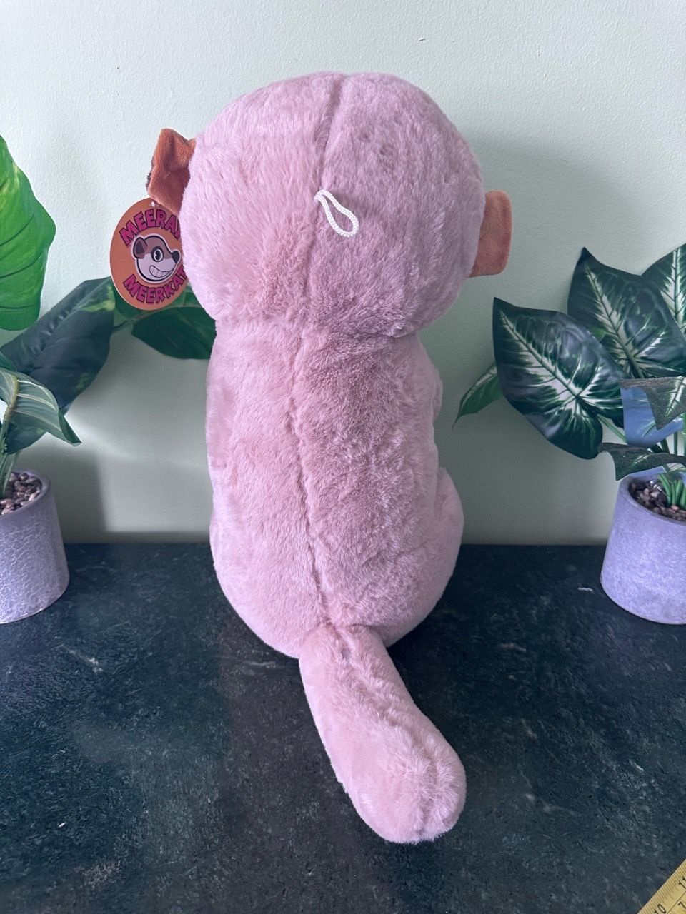 Plush Paradise 14" Meerkat Stuffed Animal - photo 4