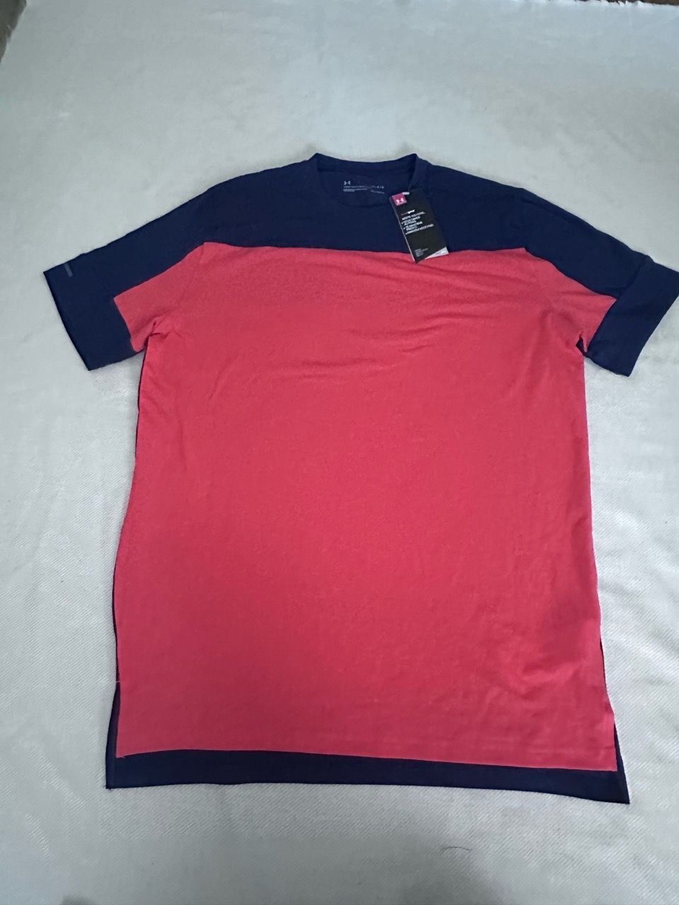 Under Armour Color Block T-Shirt