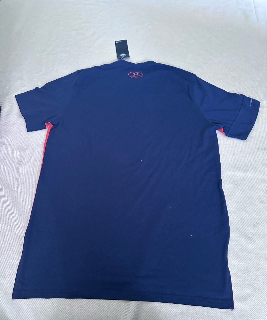 Under Armour Color Block T-Shirt - photo 4
