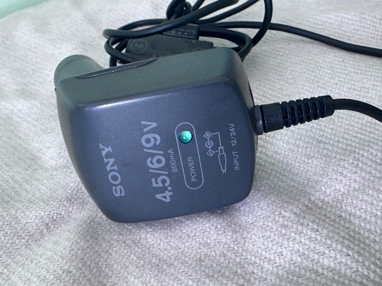 Car Cassette Tape Adapter with Cables - photo 4