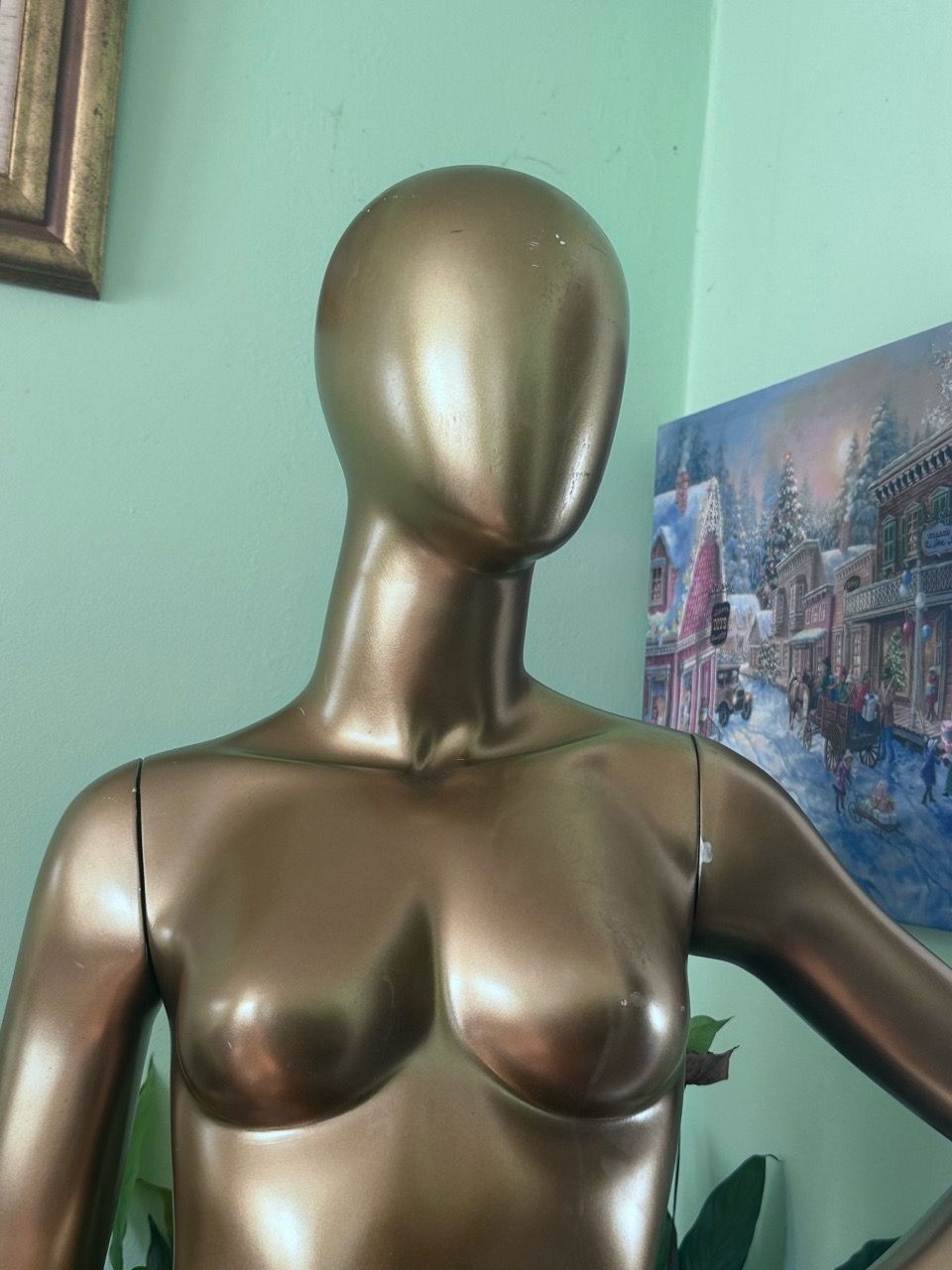 Full Body Female Mannequin with Stand - photo 2
