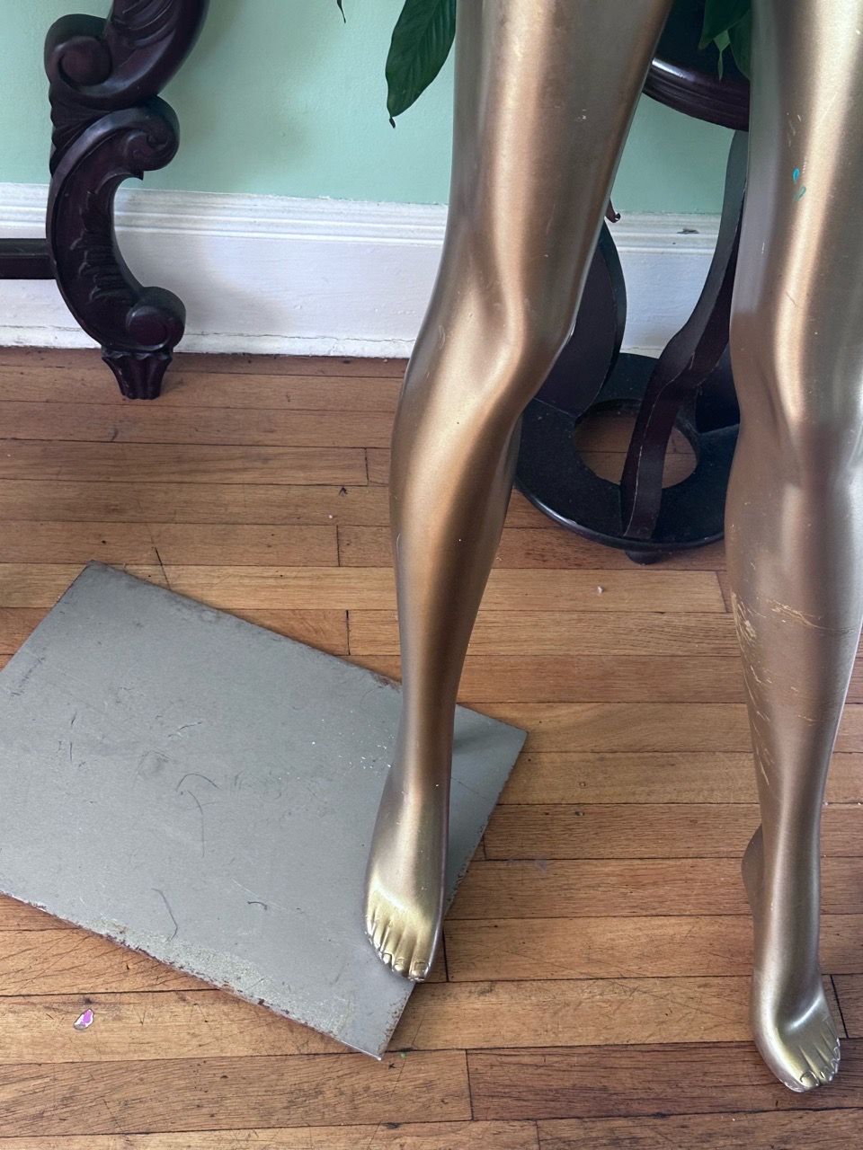 Full Body Female Mannequin with Stand - photo 3