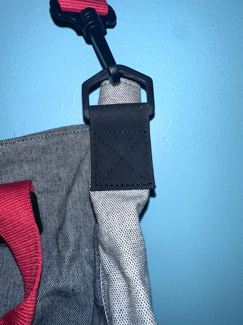 Armani Exchange Canvas Tote Bag - photo 3