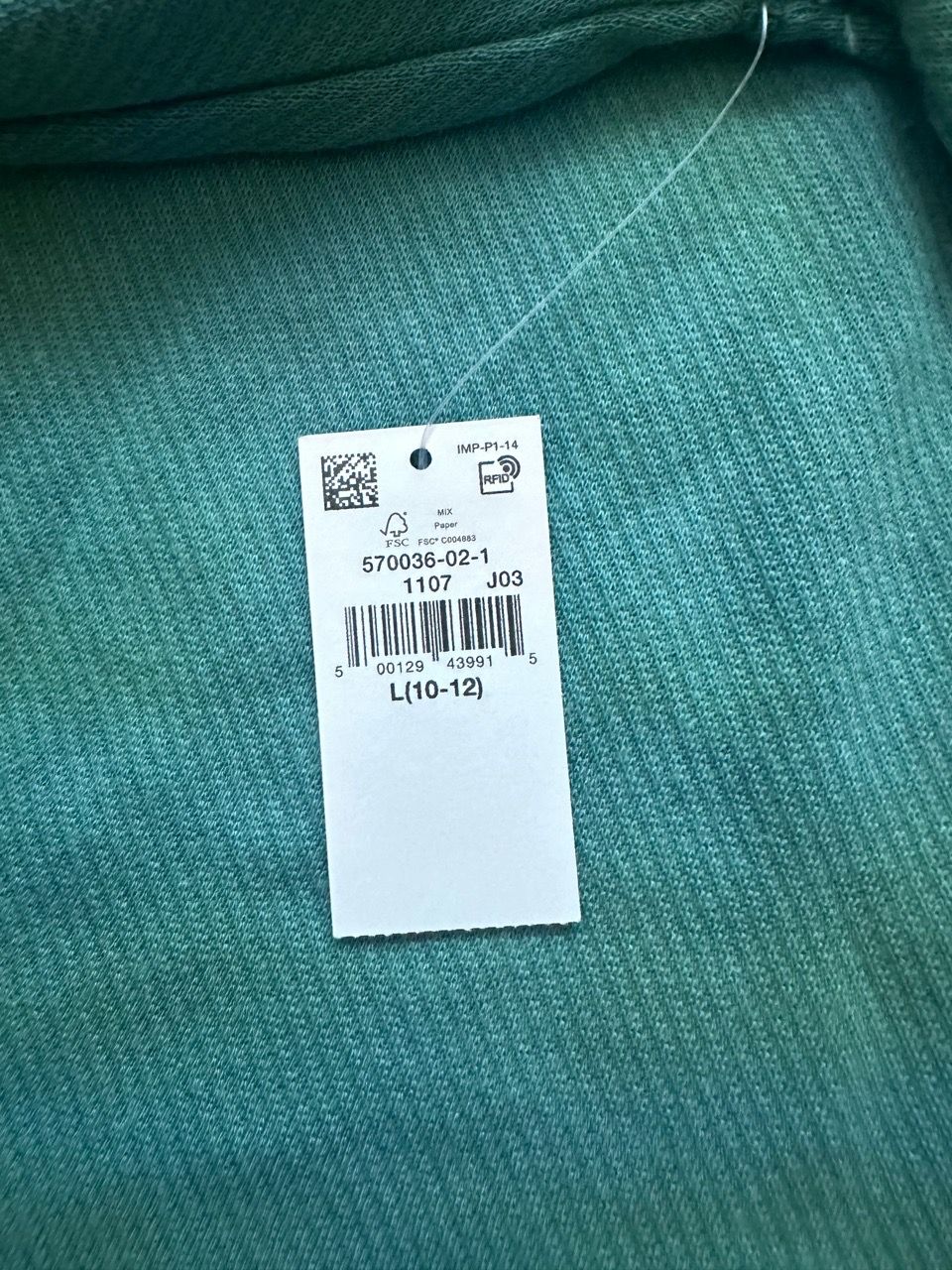 Old Navy Long Sleeve Shirt - photo 2