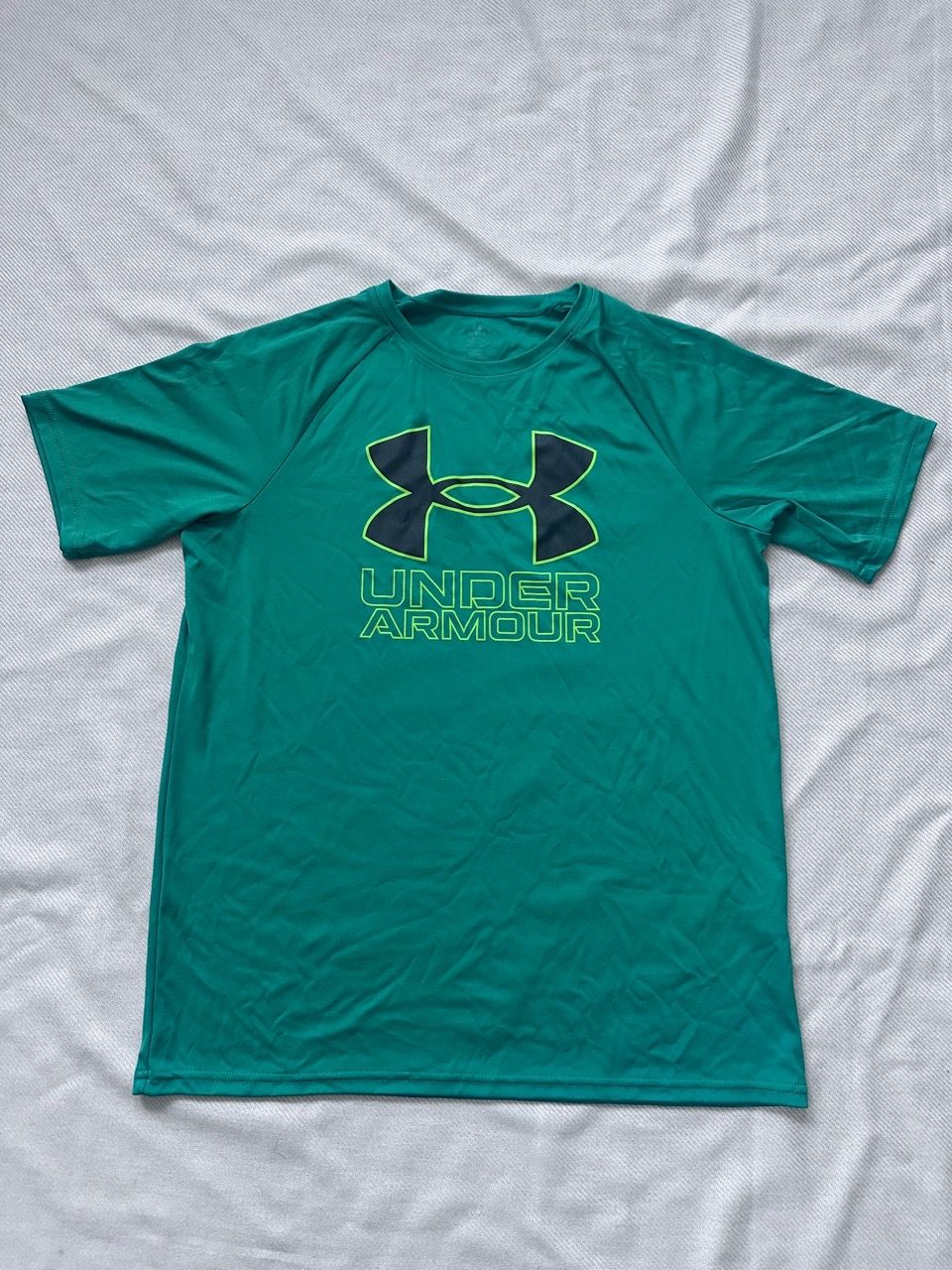 Under Armour Graphic Athletic T-Shirt