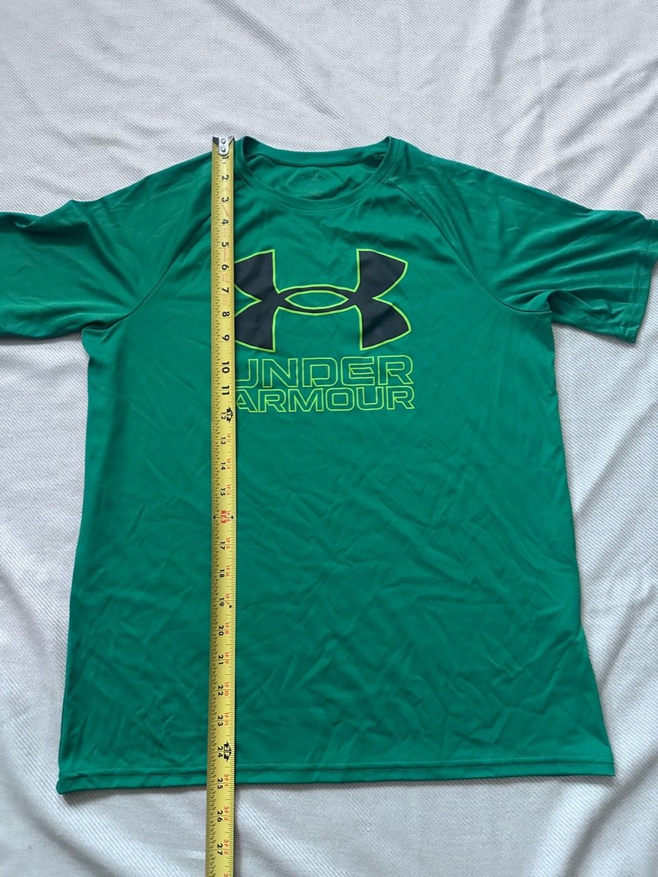 Under Armour Graphic Athletic T-Shirt - photo 4