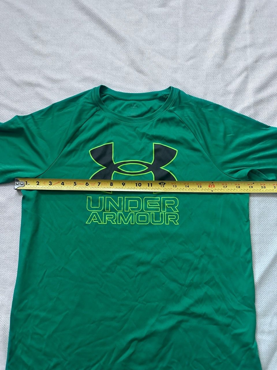 Under Armour Graphic Athletic T-Shirt - photo 5