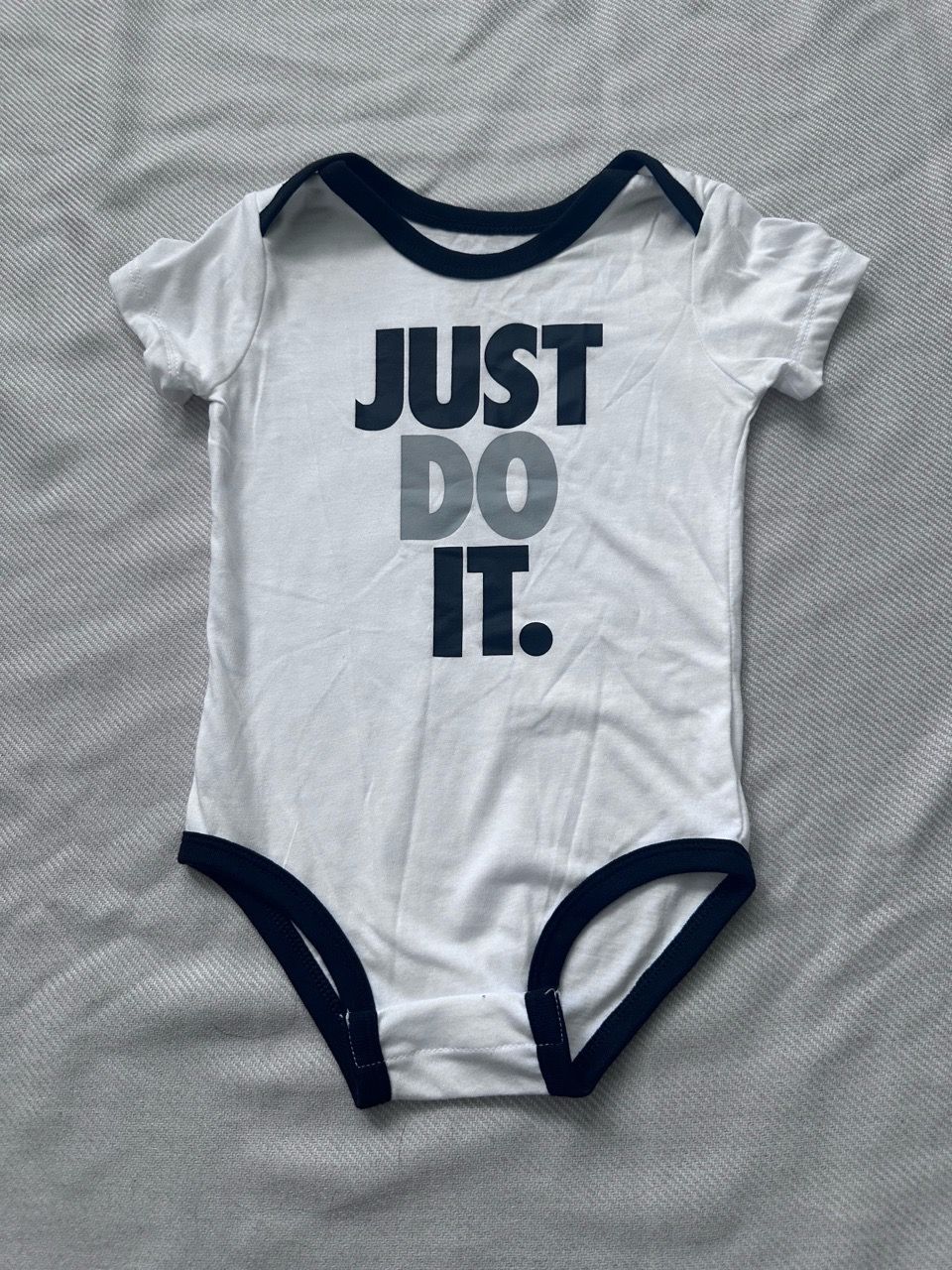 Nike Just Do It Baby Onesie