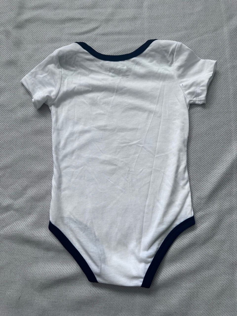 Nike Just Do It Baby Onesie - photo 2