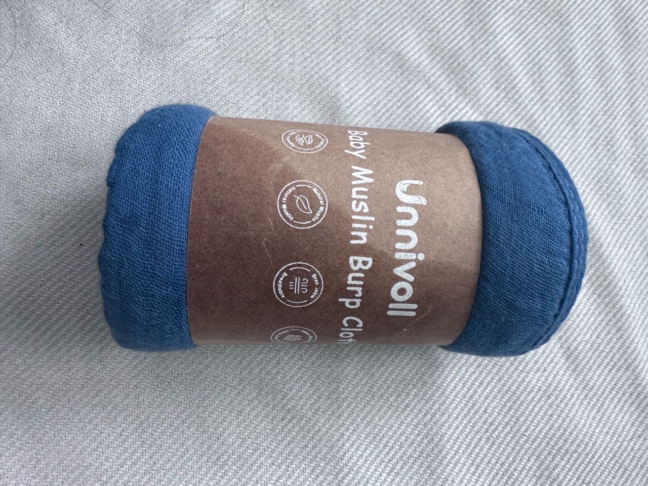 Univoll Baby Muslin Burp Cloth