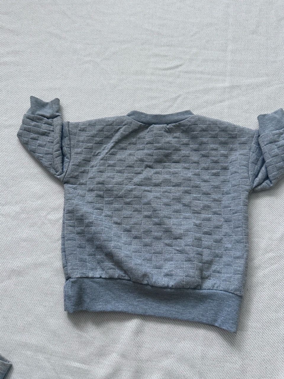 Kids Mickey Mouse Quilted Crewneck Sweatshirt - photo 4