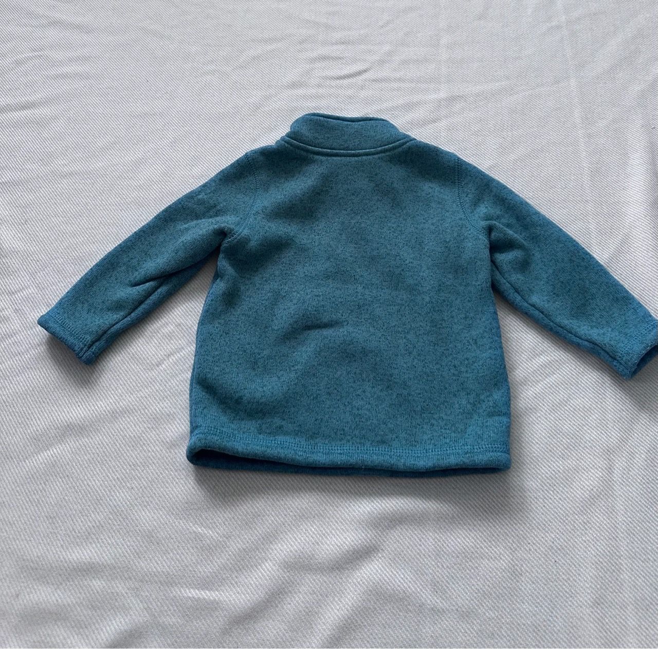Kids Quarter-Zip Fleece Pullover - photo 3