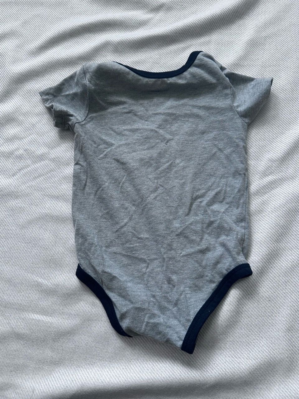 Nike Baby Onesie Bodysuit - photo 3