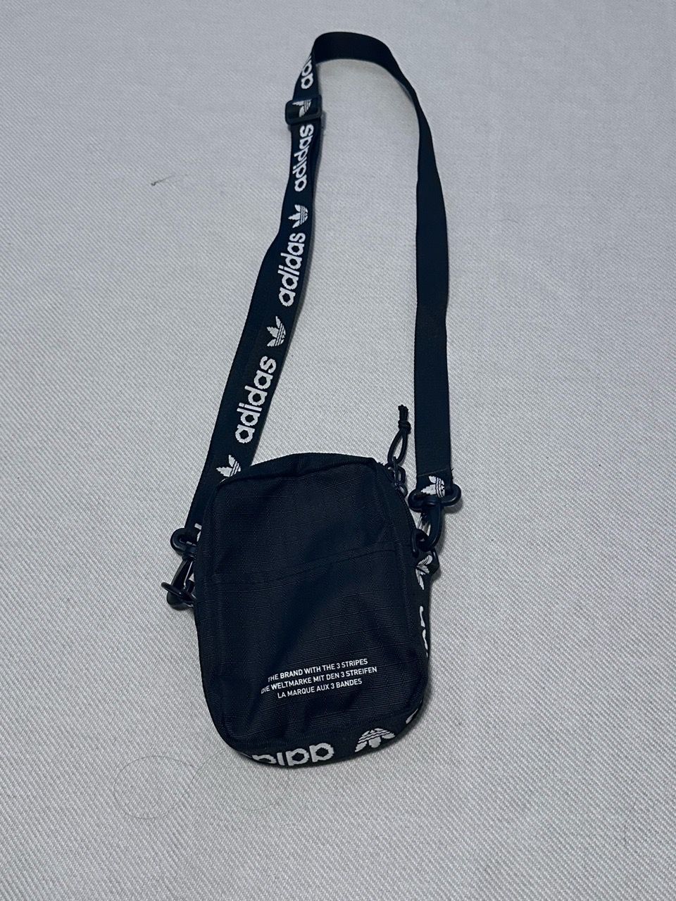 Adidas Originals Mini Crossbody Festival Bag - photo 3