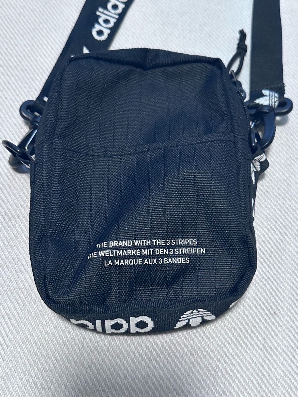 Adidas Originals Mini Crossbody Festival Bag - photo 4