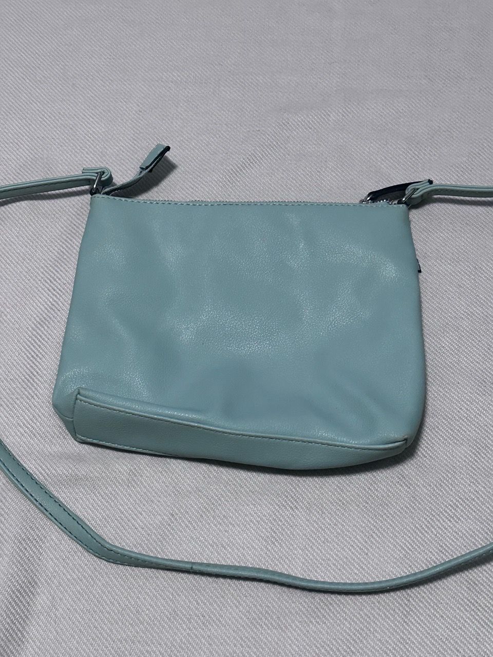 Nine West Light Blue Crossbody Bag - photo 5