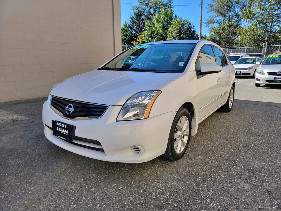 2010 Nissan Sentra