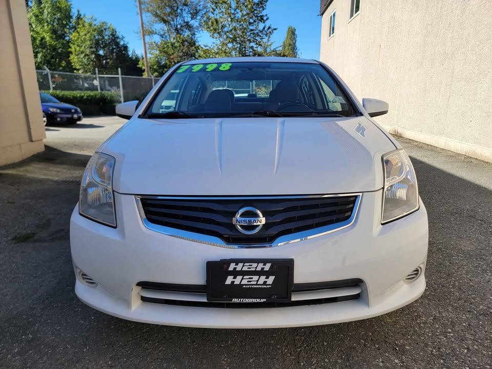 2010 Nissan Sentra - photo 5