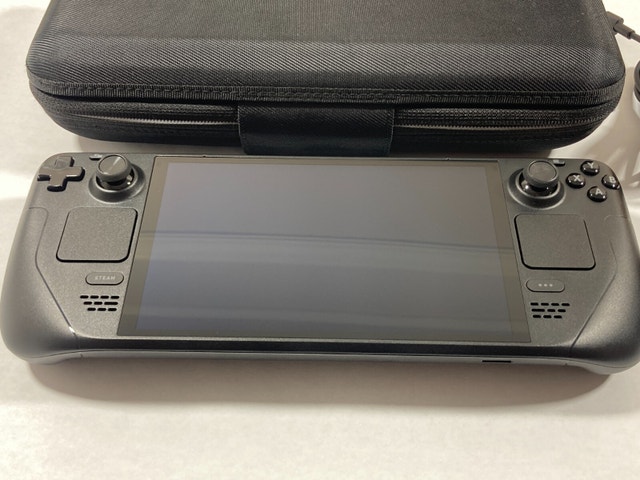 Valve Steam Deck OLED 512GB Handheld Gaming PC